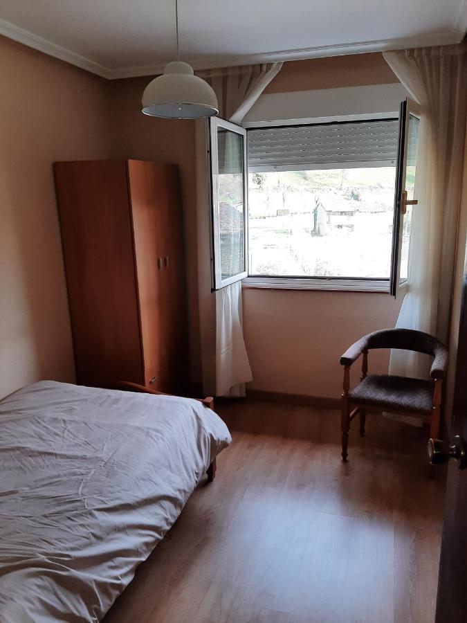 Apartmán Barrio De Abajo 50 2º Felechosa Exteriér fotografie