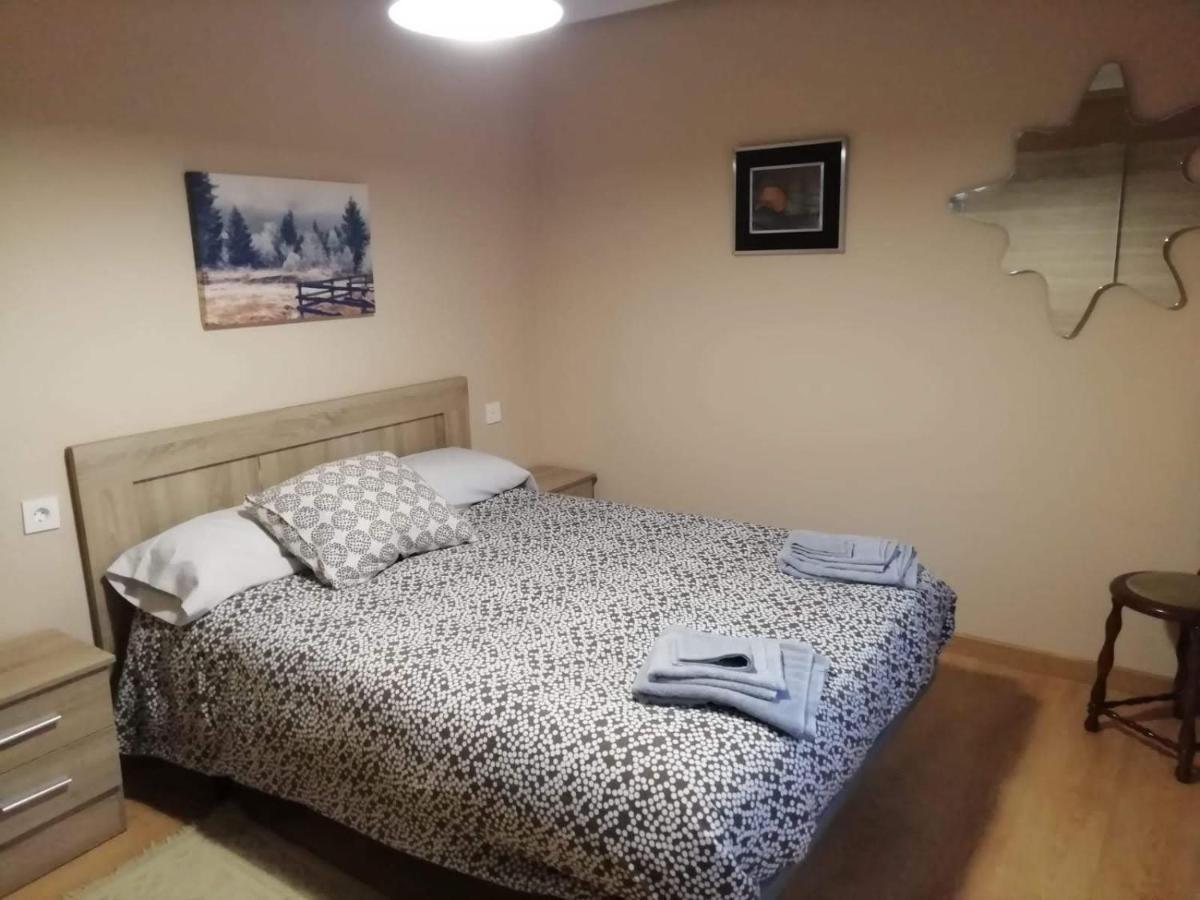 Apartmán Barrio De Abajo 50 2º Felechosa Exteriér fotografie