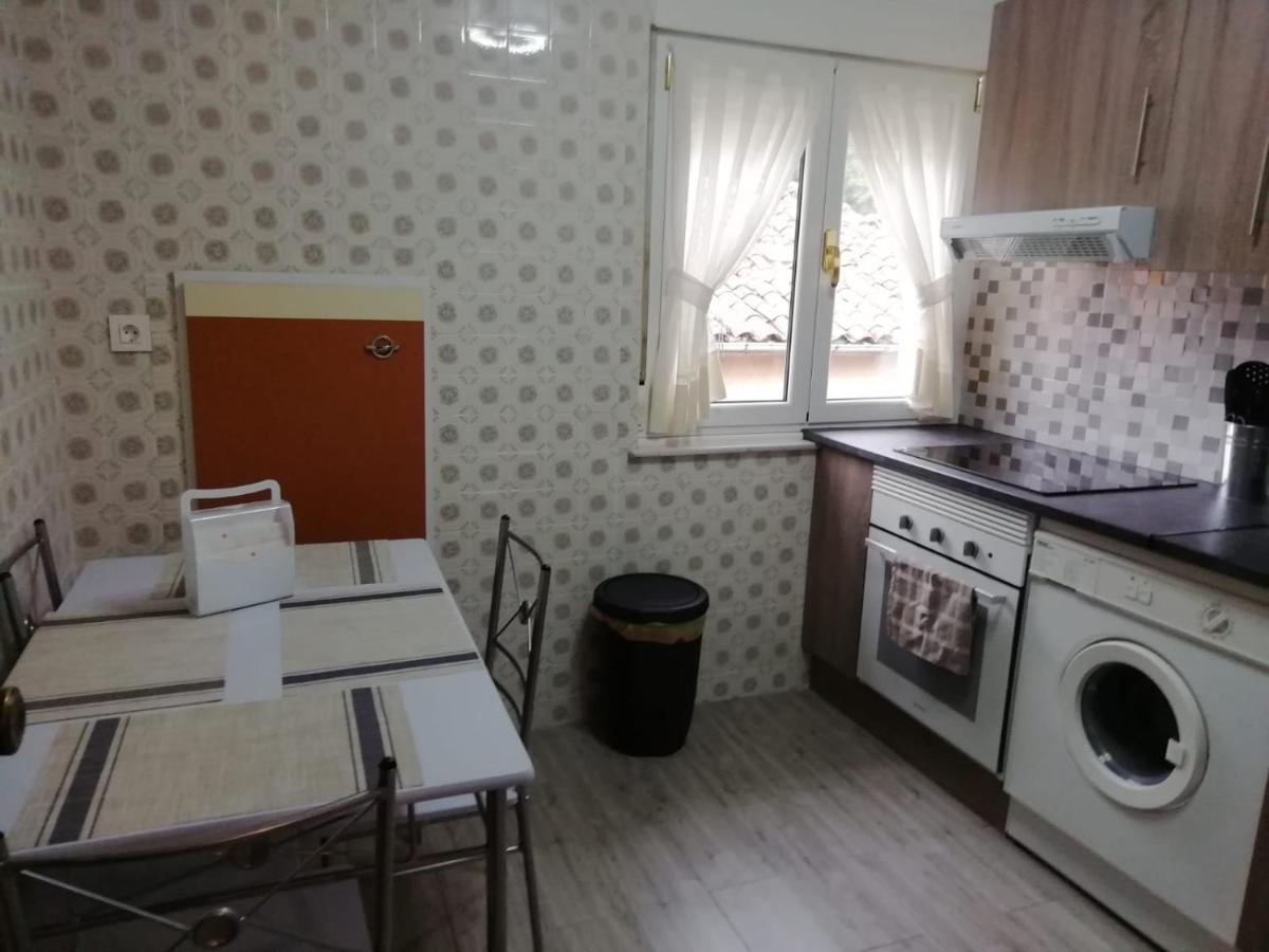 Apartmán Barrio De Abajo 50 2º Felechosa Exteriér fotografie